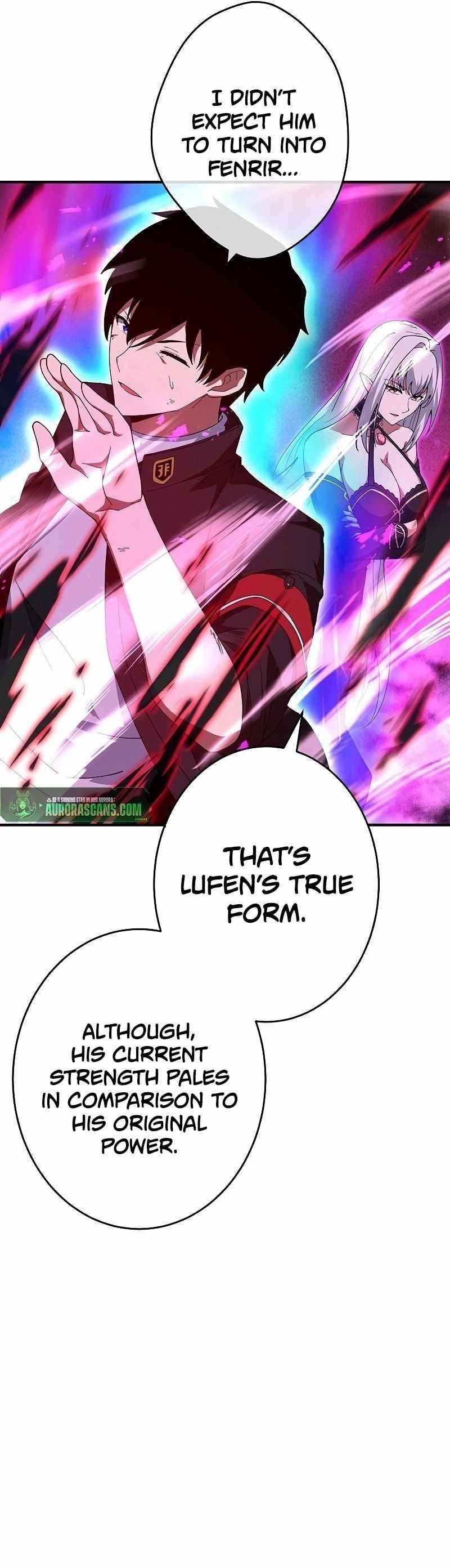 God-Slaying Copycat Chapter 27 - Page 8 in English