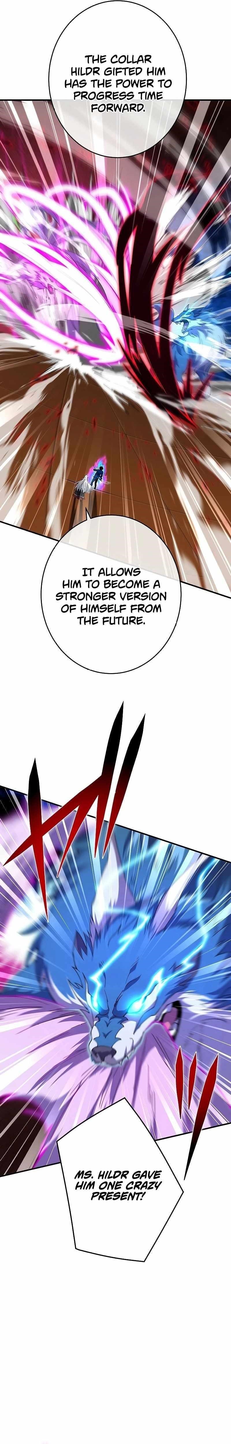 God-Slaying Copycat Chapter 27 - Page 9 in English