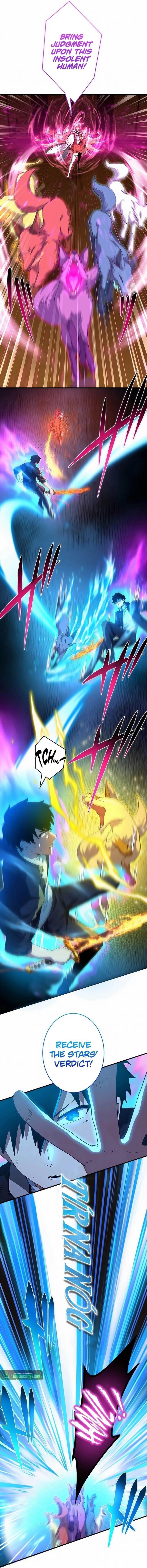 God-Slaying Copycat Chapter 28 - Page 12 in English
