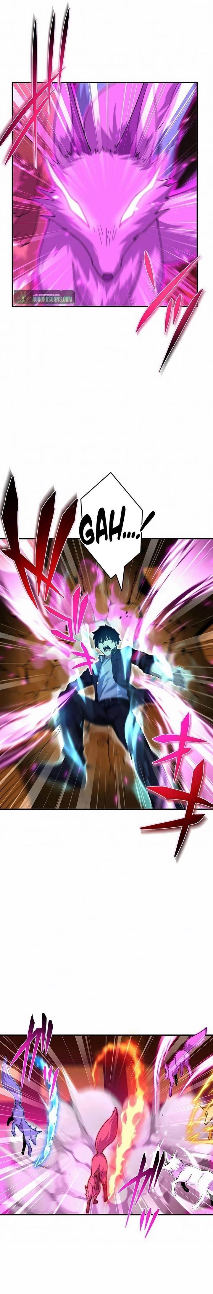 God-Slaying Copycat Chapter 28 - Page 14 in English