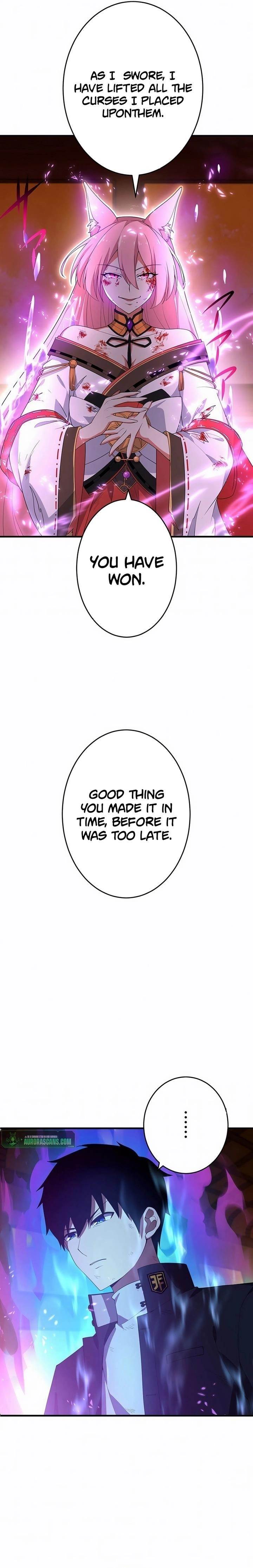 God-Slaying Copycat Chapter 28 - Page 26 in English