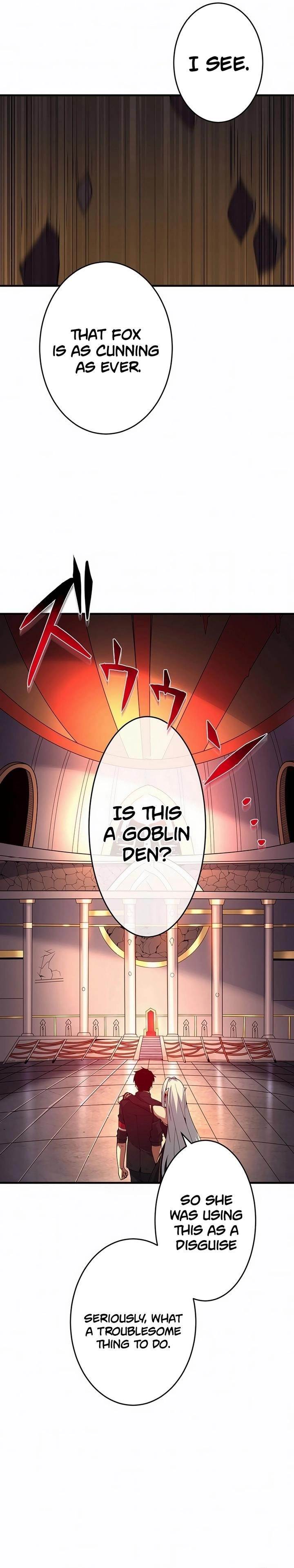 God-Slaying Copycat Chapter 28 - Page 31 in English