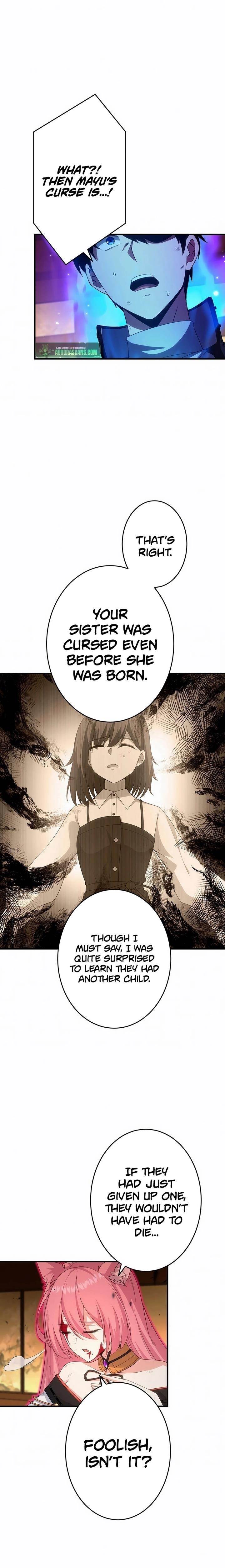 God-Slaying Copycat Chapter 28 - Page 5 in English