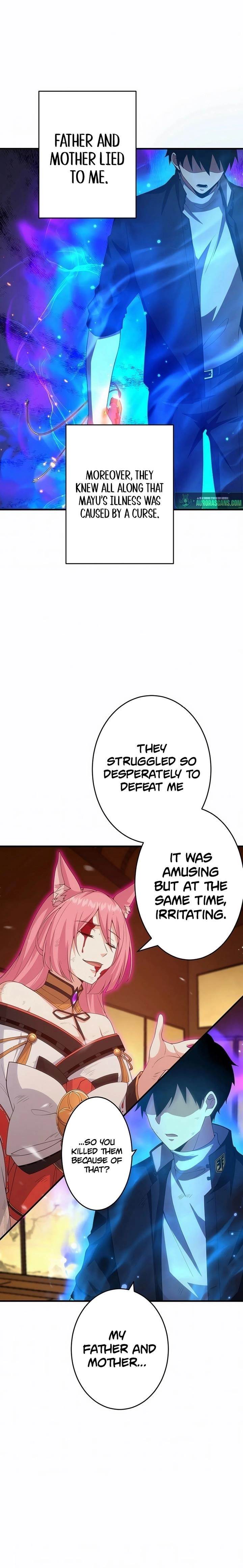 God-Slaying Copycat Chapter 28 - Page 6 in English