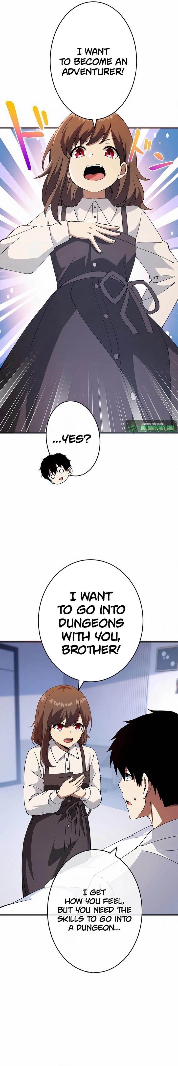 God-Slaying Copycat Chapter 29 - Page 14 in English