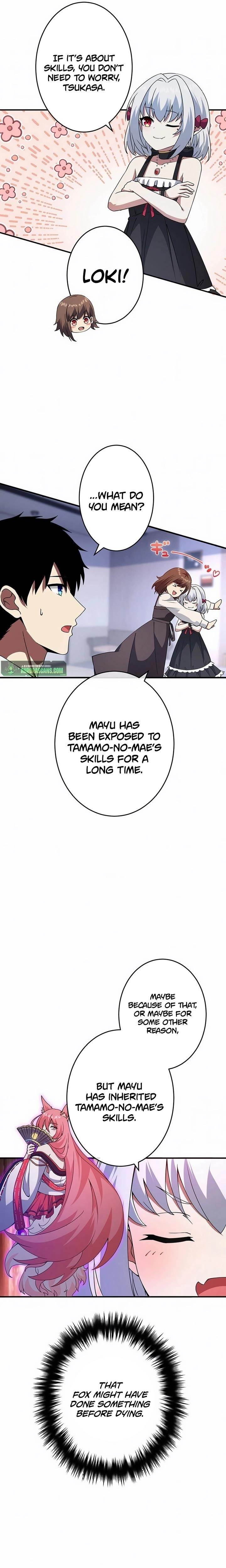 God-Slaying Copycat Chapter 29 - Page 15 in English