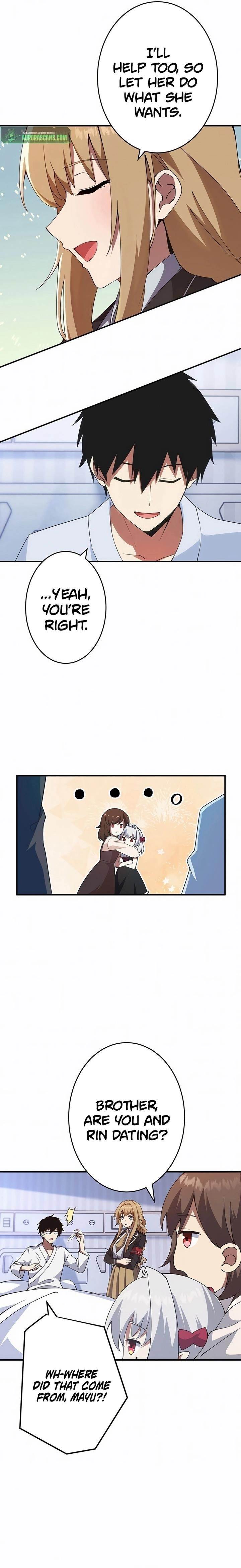 God-Slaying Copycat Chapter 29 - Page 17 in English