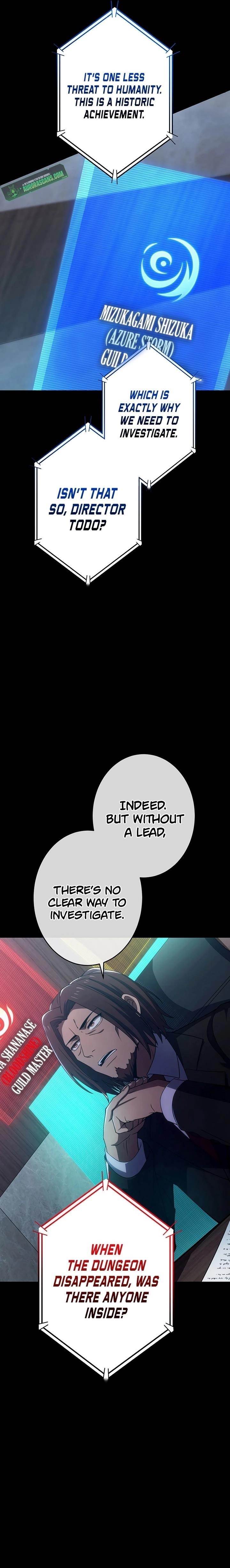 God-Slaying Copycat Chapter 29 - Page 26 in English