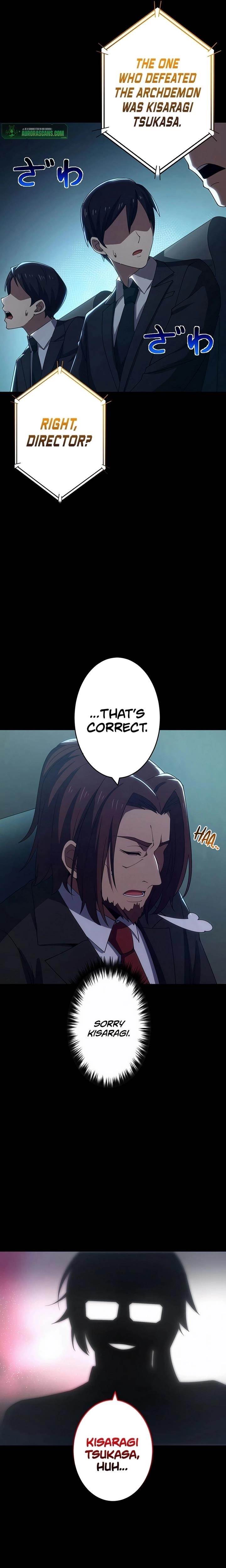 God-Slaying Copycat Chapter 29 - Page 32 in English