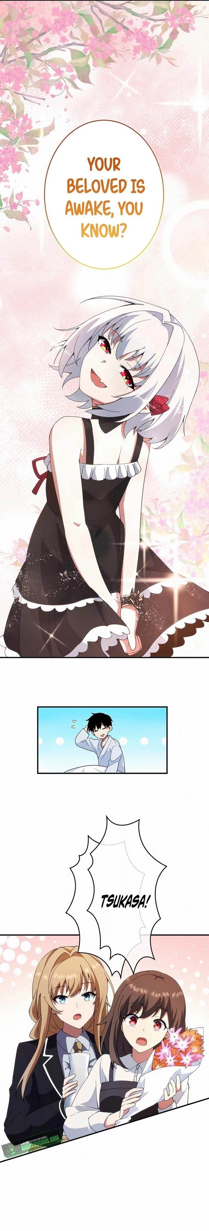 God-Slaying Copycat Chapter 29 - Page 6 in English