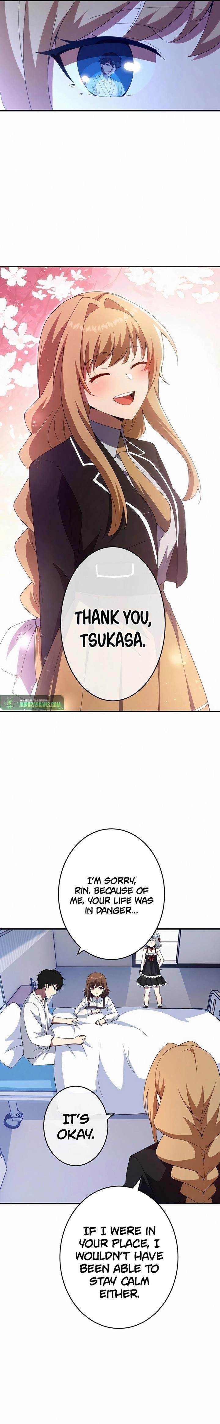 God-Slaying Copycat Chapter 29 - Page 9 in English