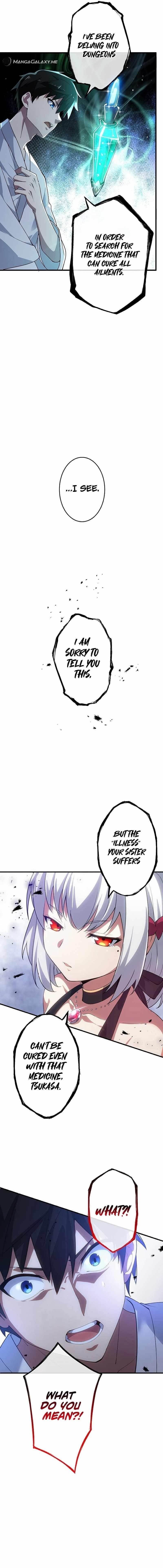 God-Slaying Copycat Chapter 3 - Page 10 in English