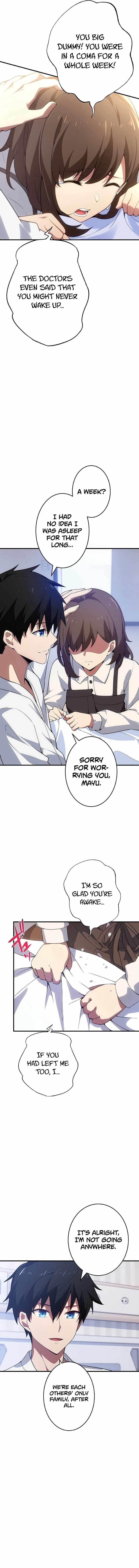 God-Slaying Copycat Chapter 3 - Page 7 in English