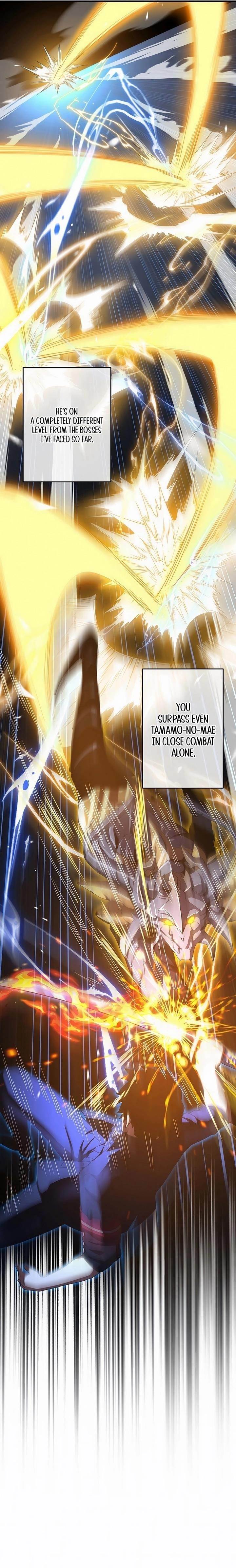 God-Slaying Copycat Chapter 31 - Page 13 in English