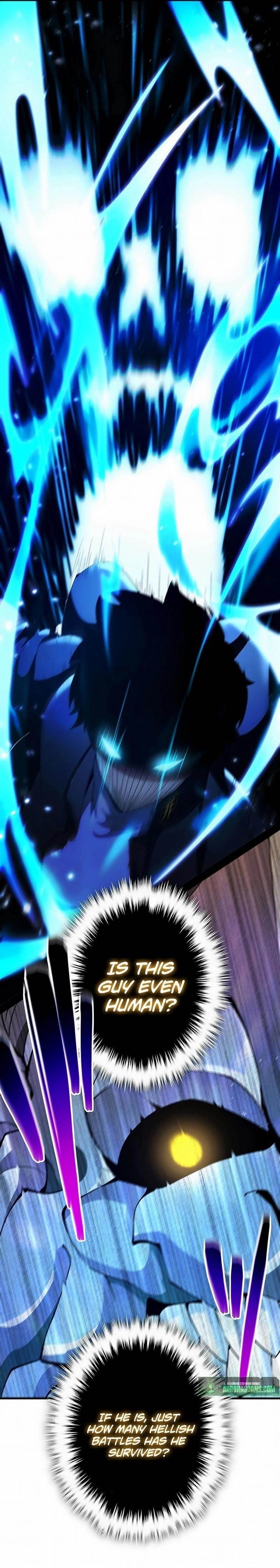 God-Slaying Copycat Chapter 31 - Page 15 in English