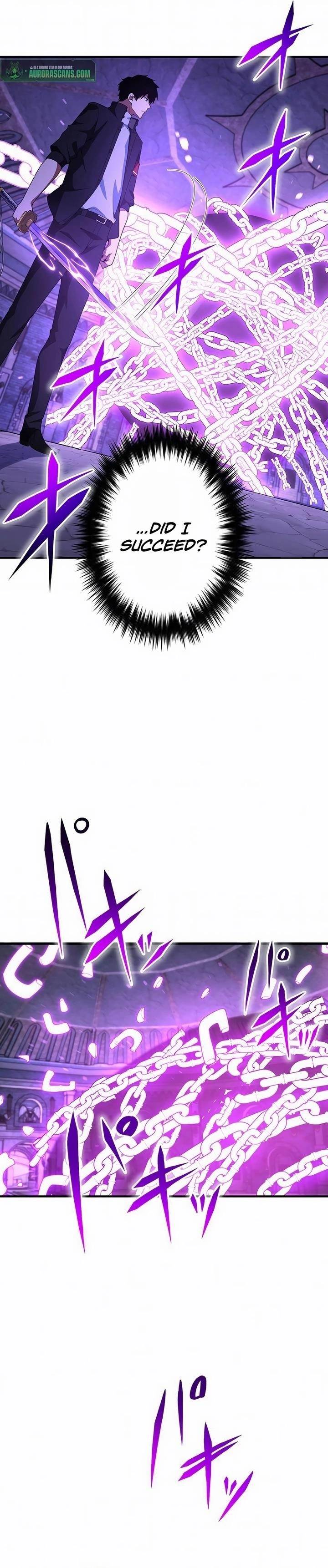 God-Slaying Copycat Chapter 31 - Page 26 in English