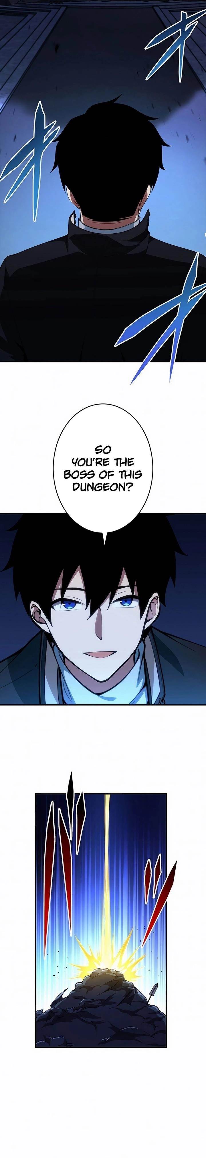 God-Slaying Copycat Chapter 31 - Page 4 in English
