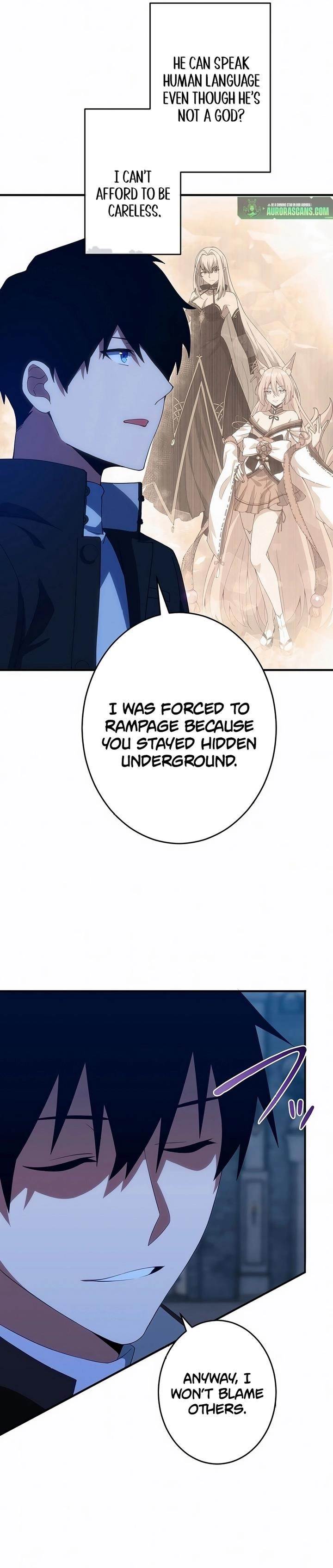 God-Slaying Copycat Chapter 31 - Page 7 in English