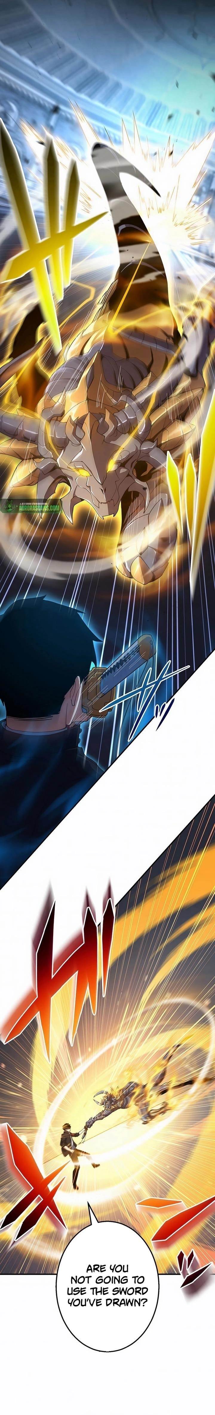 God-Slaying Copycat Chapter 31 - Page 9 in English