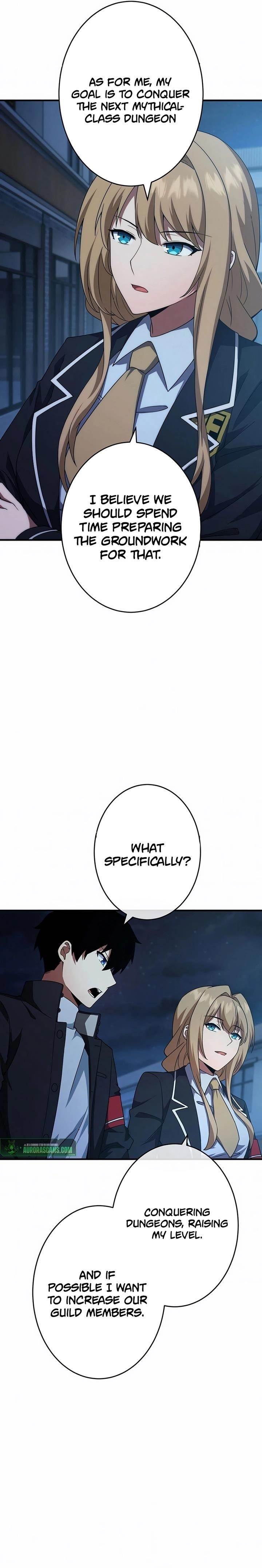 God-Slaying Copycat Chapter 32 - Page 15 in English