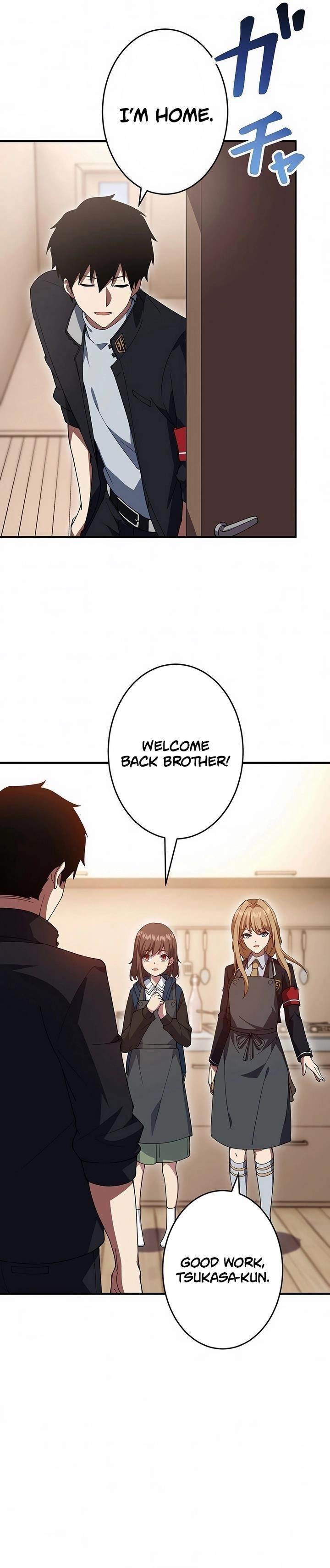 God-Slaying Copycat Chapter 32 - Page 4 in English