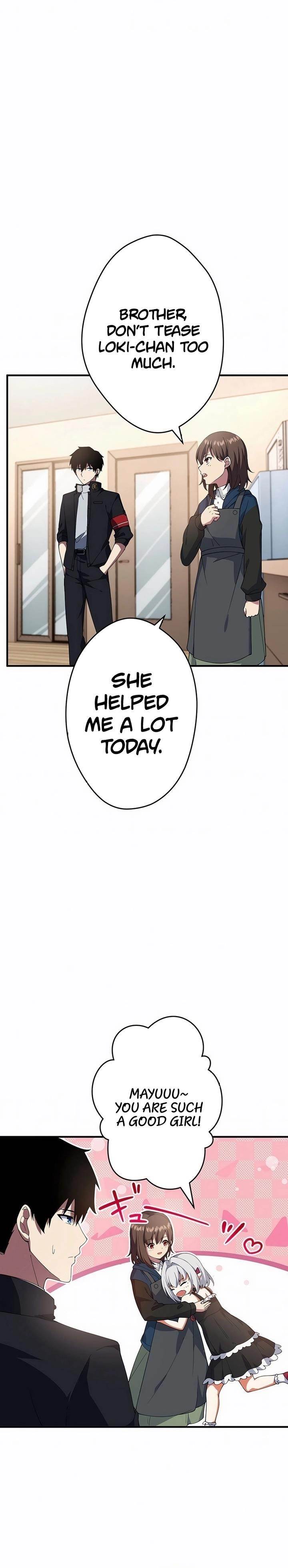 God-Slaying Copycat Chapter 32 - Page 7 in English