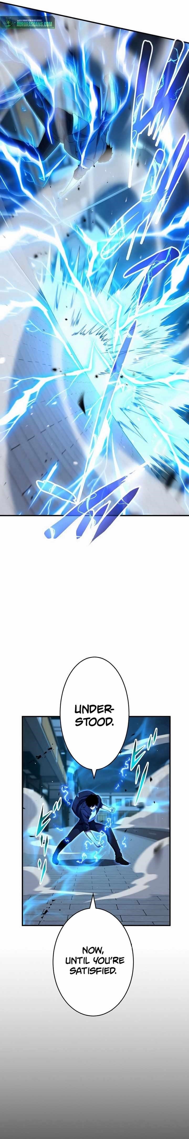 God-Slaying Copycat Chapter 33 - Page 11 in English