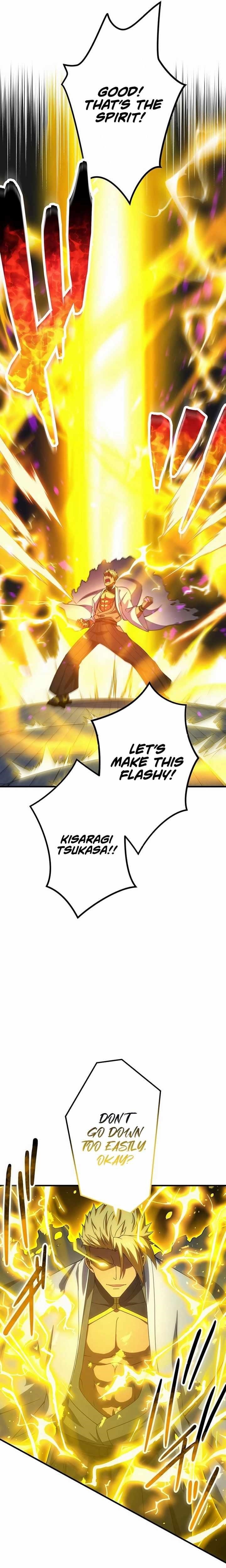 God-Slaying Copycat Chapter 33 - Page 13 in English