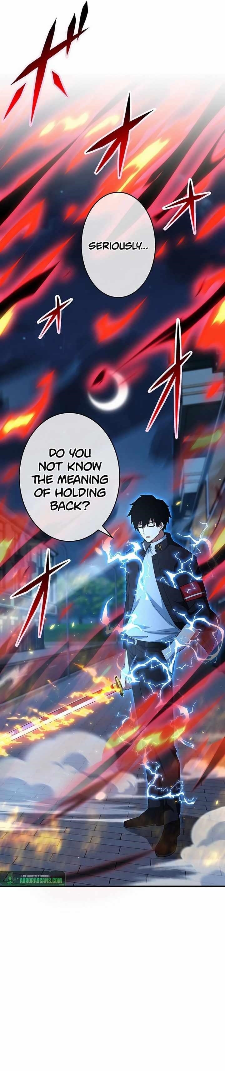God-Slaying Copycat Chapter 33 - Page 28 in English