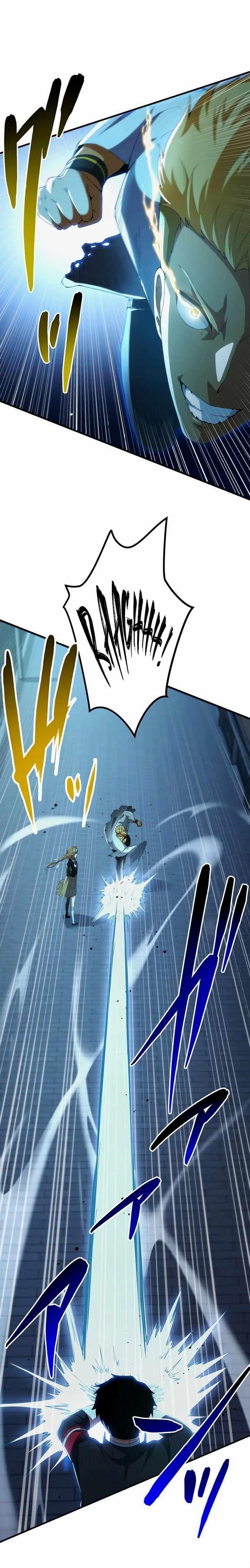 God-Slaying Copycat Chapter 33 - Page 4 in English