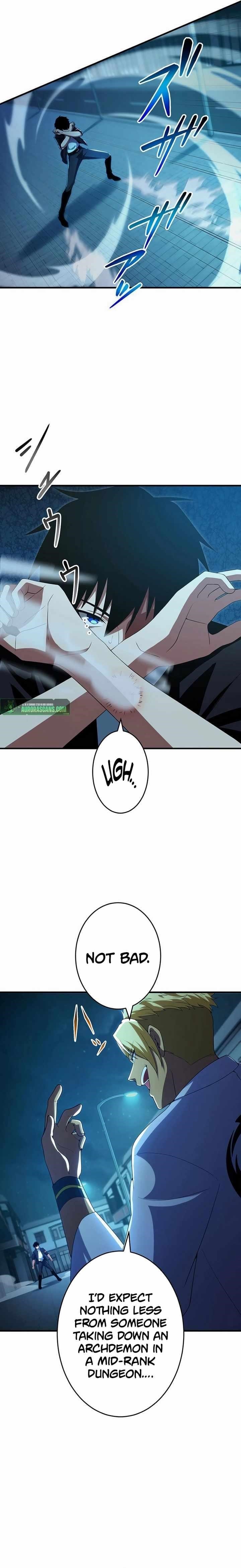 God-Slaying Copycat Chapter 33 - Page 5 in English