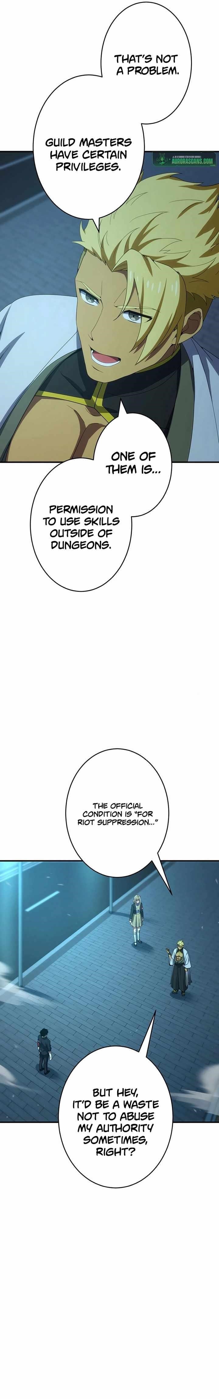 God-Slaying Copycat Chapter 33 - Page 8 in English