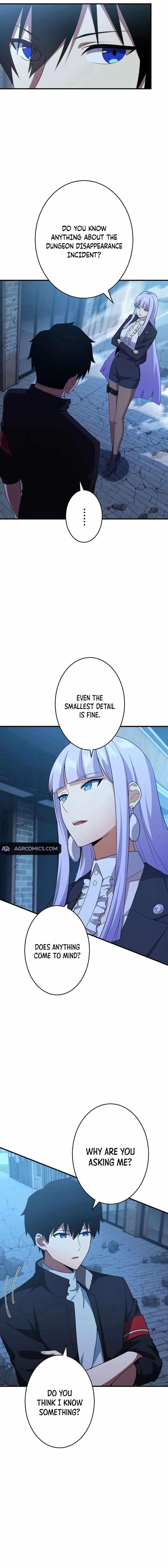 God-Slaying Copycat Chapter 34 - Page 5 in English