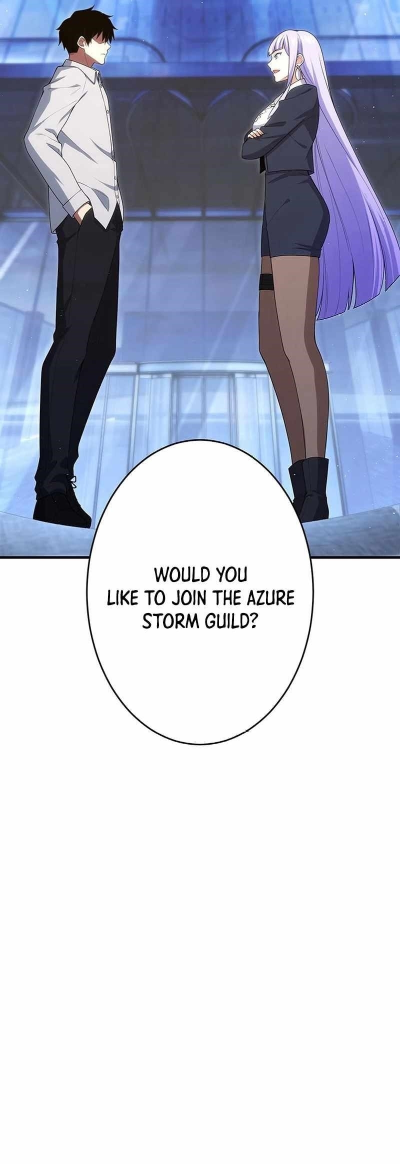 God-Slaying Copycat Chapter 35 - Page 20 in English