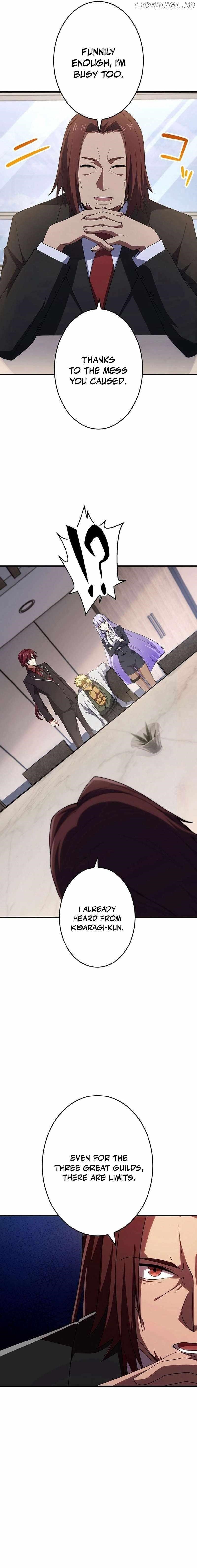 God-Slaying Copycat Chapter 36 - Page 14 in English