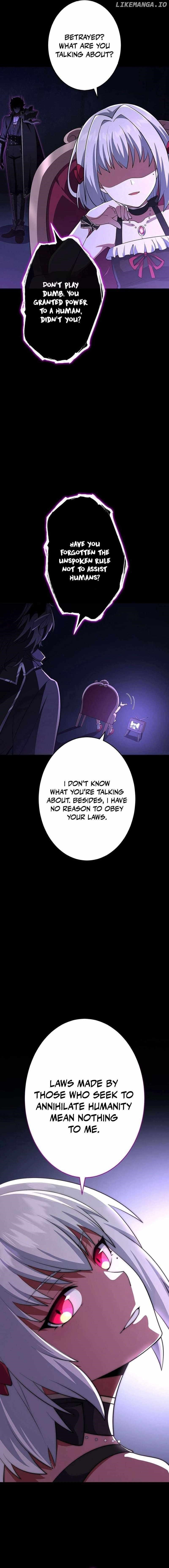 God-Slaying Copycat Chapter 36 - Page 20 in English