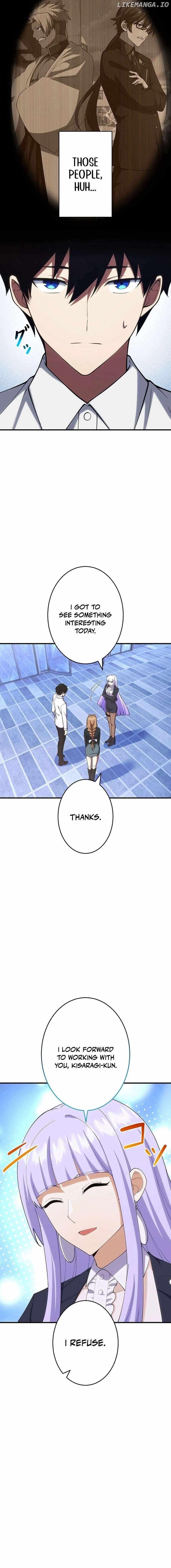 God-Slaying Copycat Chapter 36 - Page 6 in English