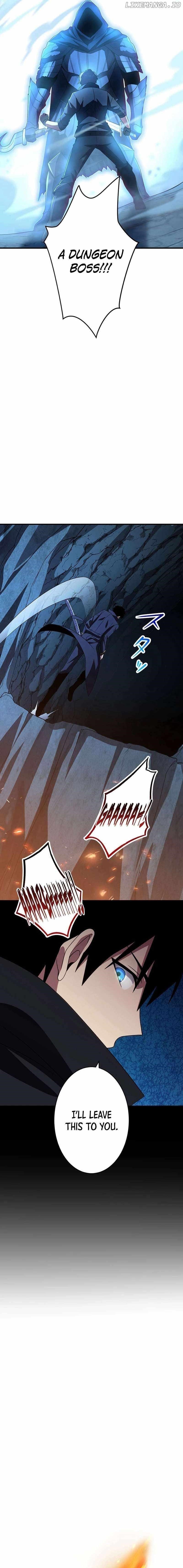 God-Slaying Copycat Chapter 37 - Page 12 in English