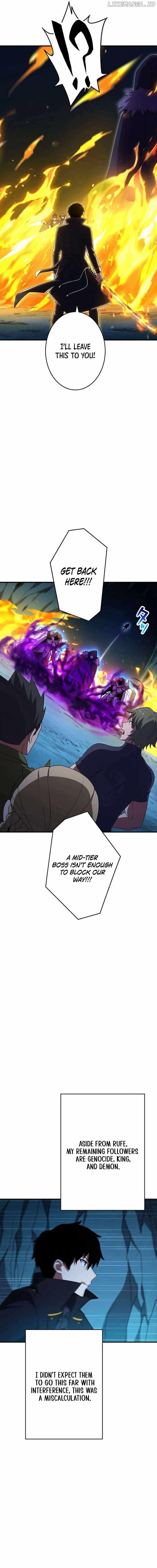 God-Slaying Copycat Chapter 37 - Page 16 in English
