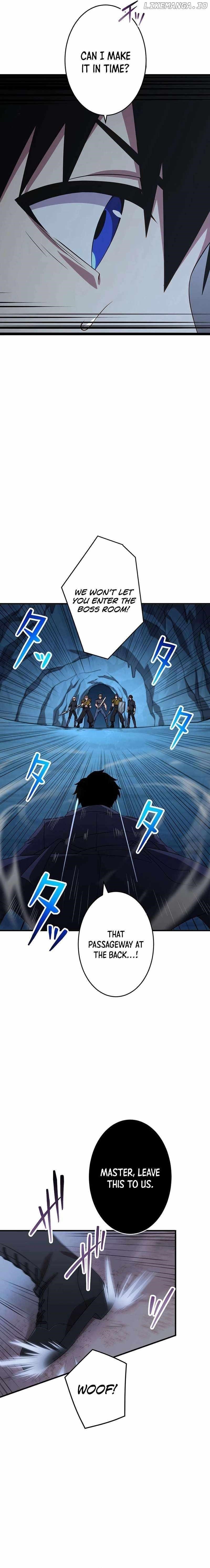 God-Slaying Copycat Chapter 37 - Page 17 in English