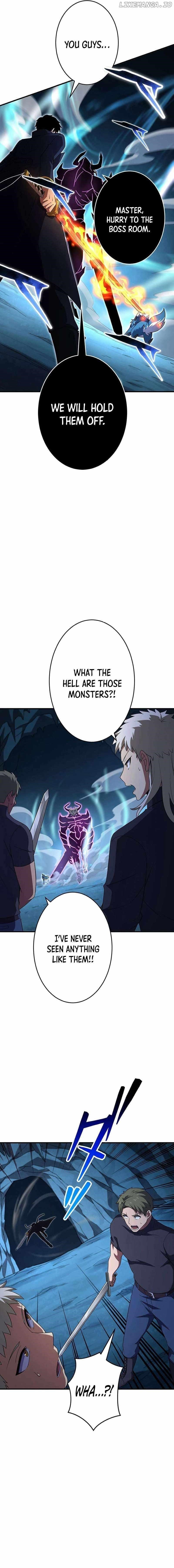 God-Slaying Copycat Chapter 37 - Page 18 in English