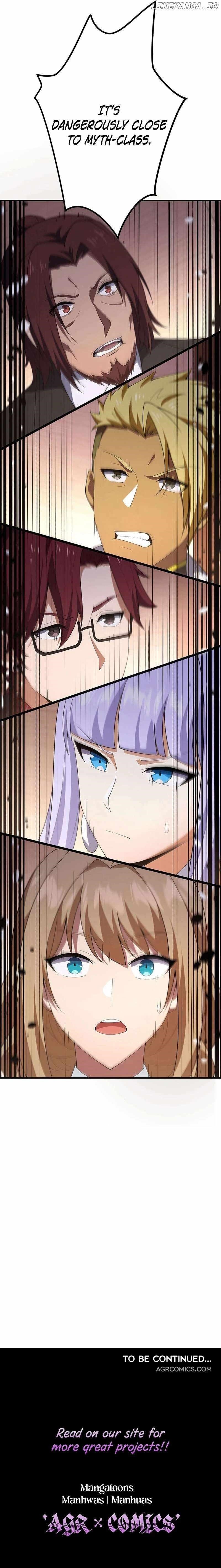 God-Slaying Copycat Chapter 37 - Page 22 in English