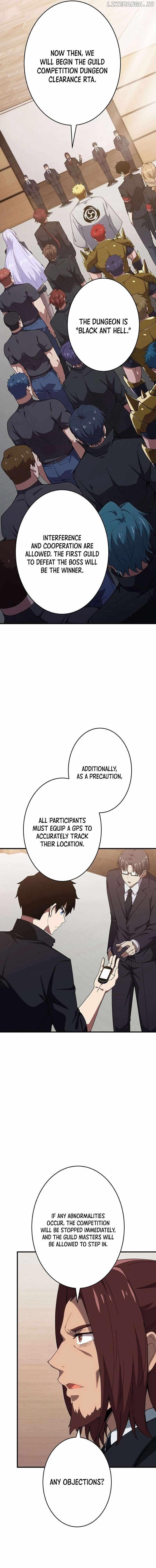 God-Slaying Copycat Chapter 37 - Page 4 in English