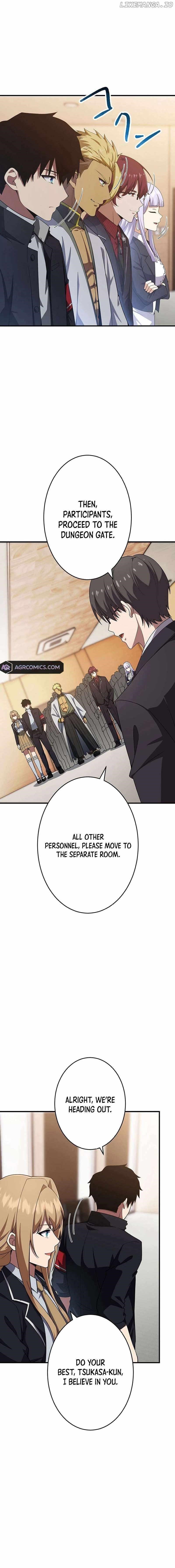 God-Slaying Copycat Chapter 37 - Page 5 in English