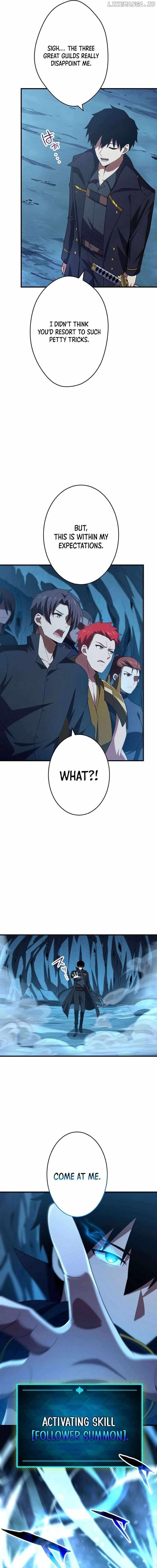 God-Slaying Copycat Chapter 37 - Page 8 in English