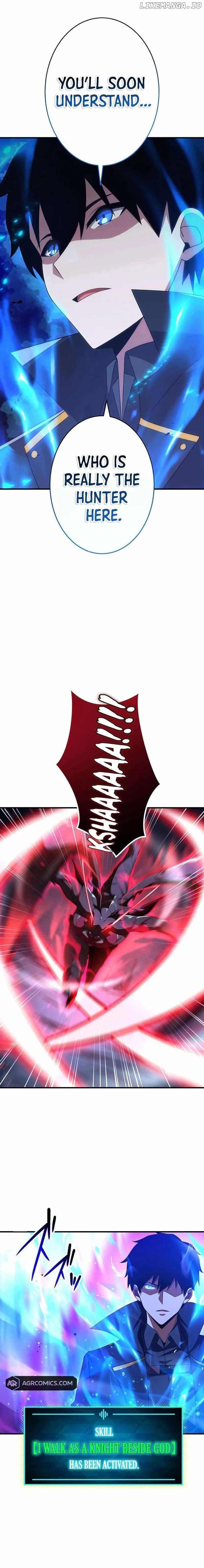 God-Slaying Copycat Chapter 38 - Page 12 in English