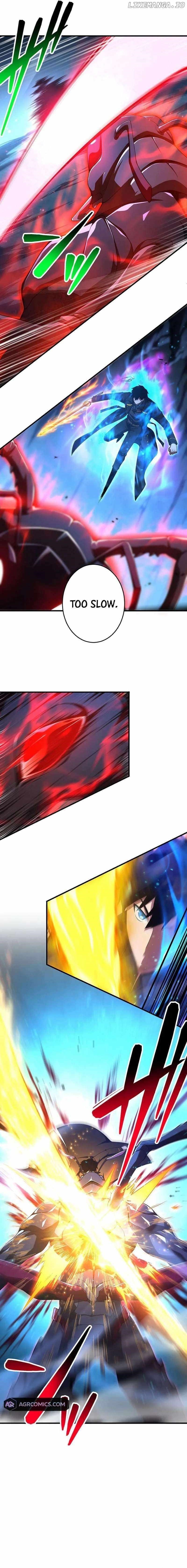 God-Slaying Copycat Chapter 38 - Page 13 in English