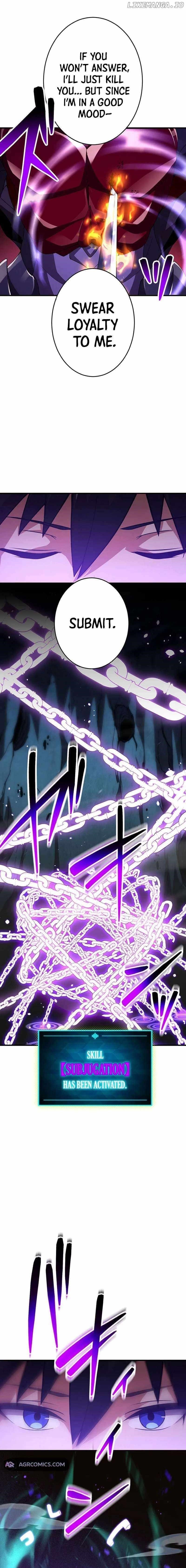 God-Slaying Copycat Chapter 38 - Page 16 in English