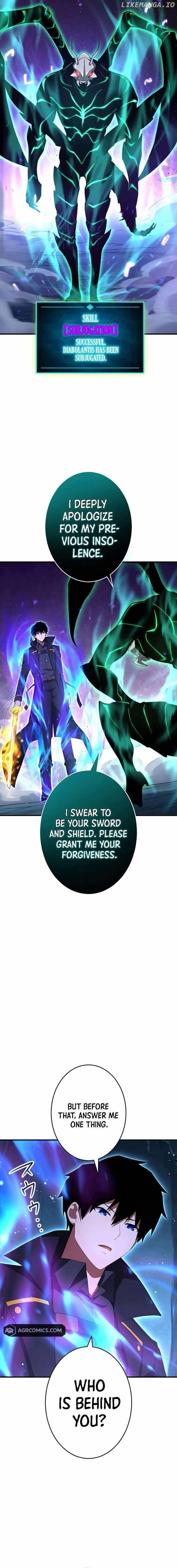 God-Slaying Copycat Chapter 38 - Page 17 in English