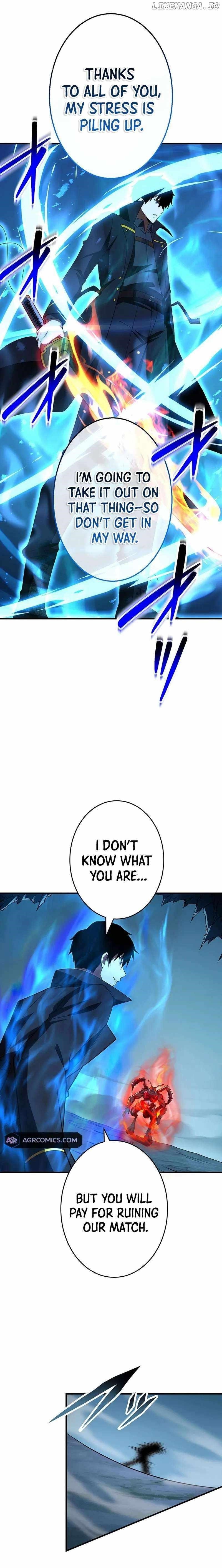 God-Slaying Copycat Chapter 38 - Page 6 in English